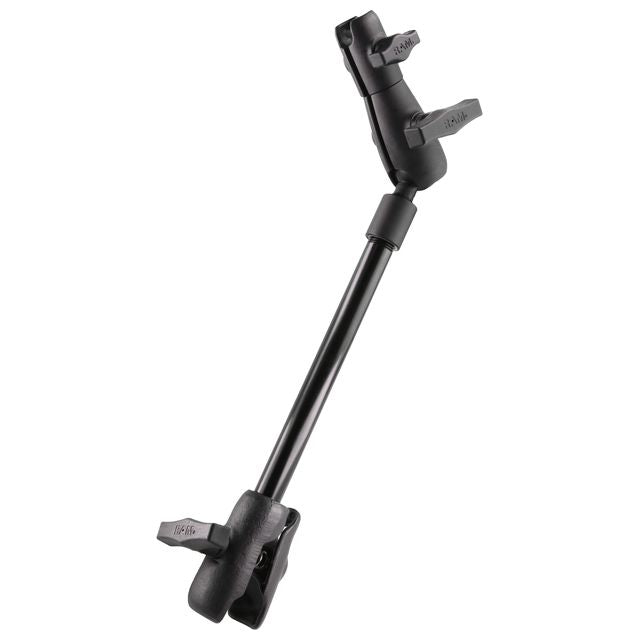 RAM Tough-Claw™ 9" buismontage met ronde plaatafstandhouder - RAM Mounts RAP-401-9-BC-202U afbeelding 4