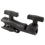 RAM Enkele Socketarm met 1/2" NPT-gat - RAM Mounts RAM-200-CHU afbeelding 1