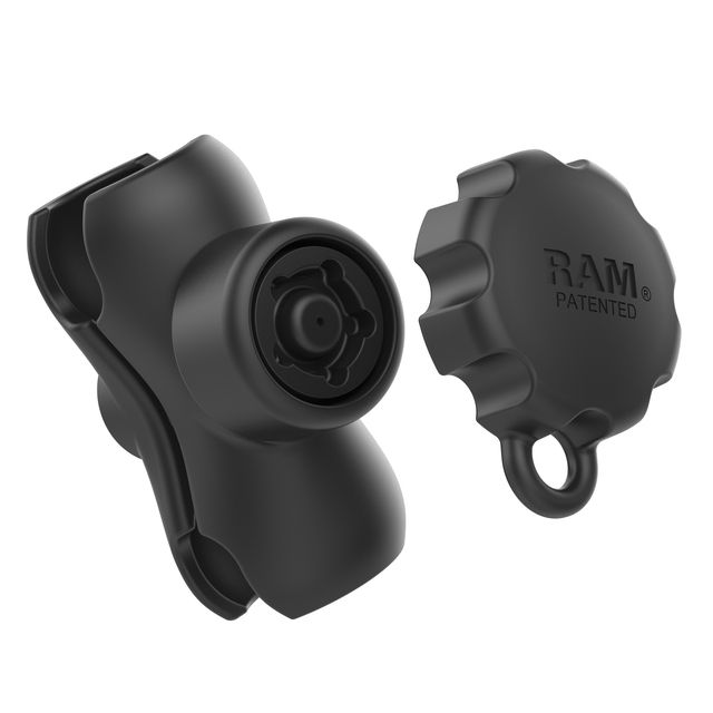 RAM Bal Adapter met 1.25" Post - RAM Mounts RAM-218U afbeelding 14