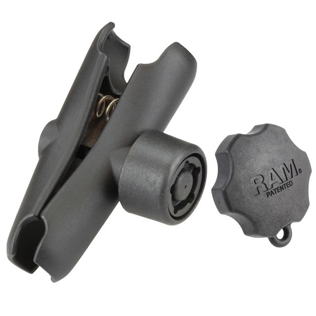 RAM Bal Basis met 5/16 "-18 Post - C-maat - RAM Mounts RAM-239U afbeelding 2