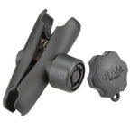RAM Horizontale 6" Swing Arm Mount met Bal Joint - RAM Mounts RAM-109H-2BU afbeelding 5