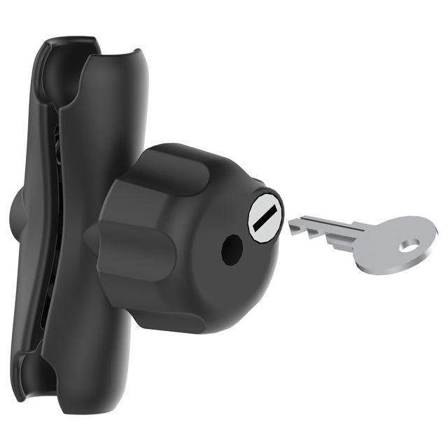 RAM Driepoot Basis met Bal - C Maat - RAM Mounts RAM-205U afbeelding 4