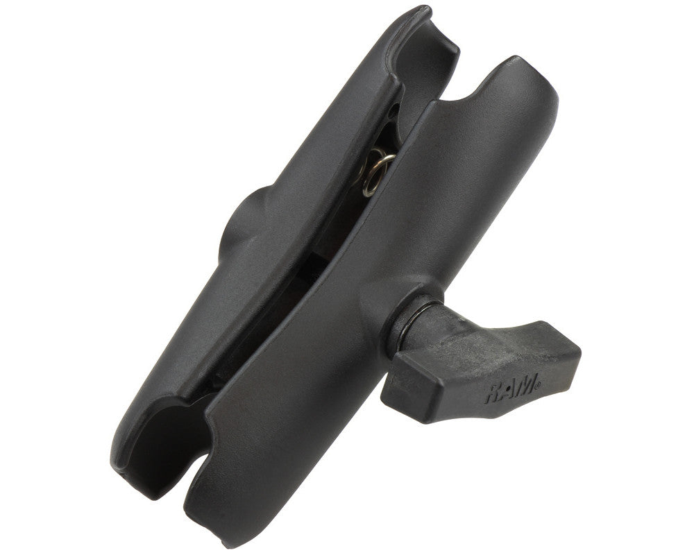 RAM DBL BALL SOCKET ARM ASSEMBLY