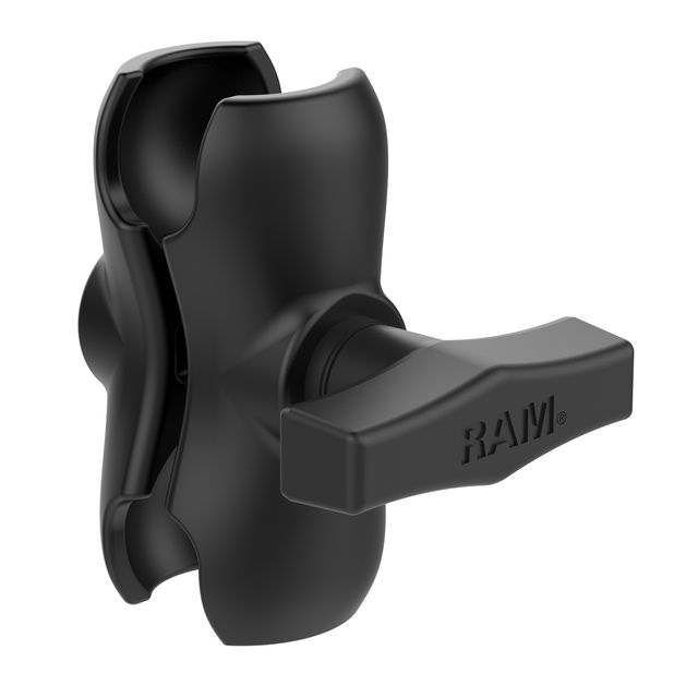 RAM Stuur U-Bout Basis voor Stangen 0,5 tot 1 inch in diameter - C Maat - RAM Mounts RAM-231U afbeelding 11