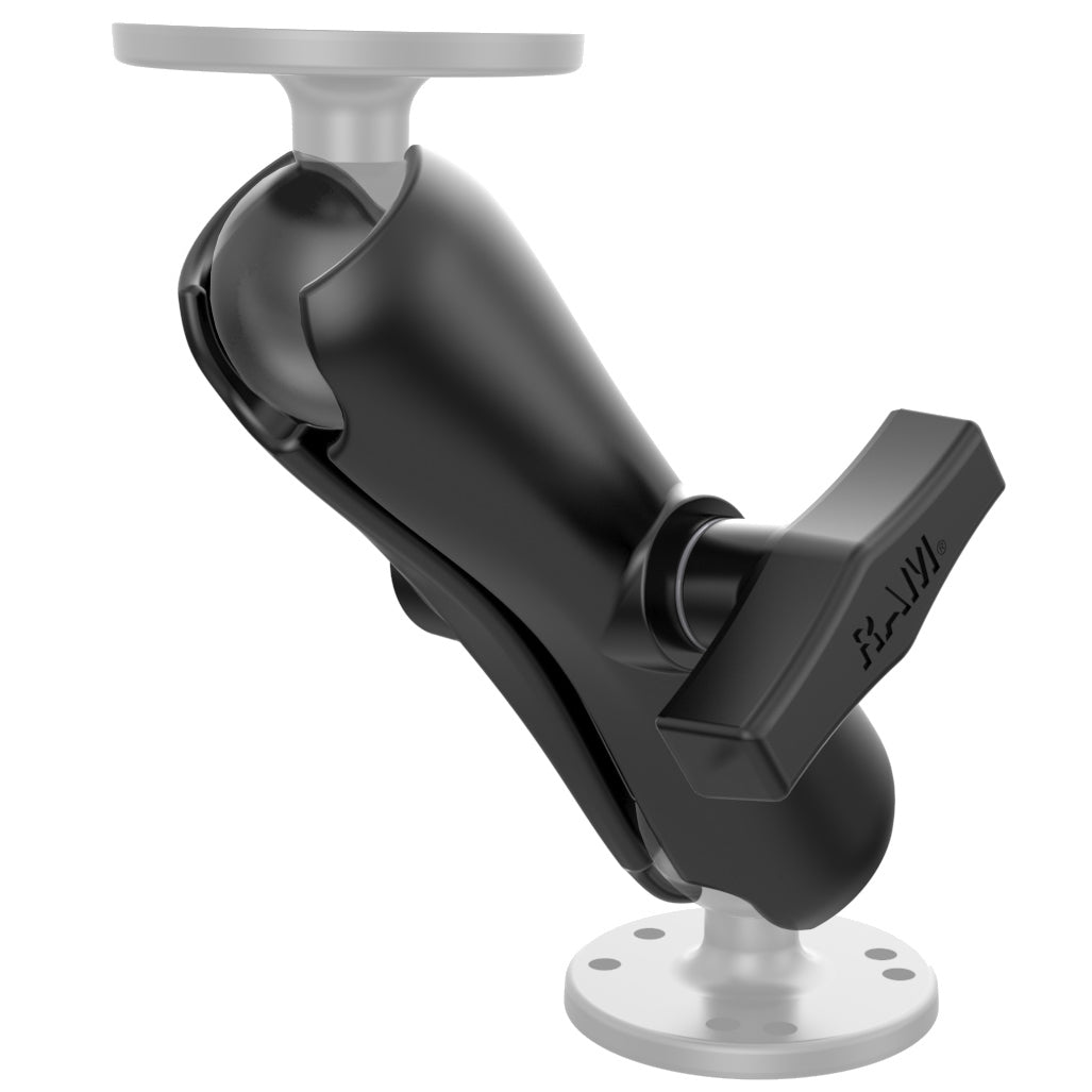 RAM Dubbele Arm - C Maat Medium - RAM Mounts RAM-201U afbeelding 2
