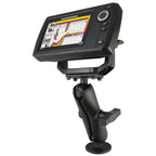 RAM drill down dubbele bal montage voor humminbird helix 5 medium - RAM Mounts RAM-202-153-202U
