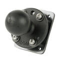 RAM drill down dashboard bal basis met steun plaat c maat - RAM Mounts RAM-202-225-2U
