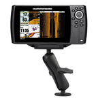 RAM drill down dubbele bal montage voor humminbird helix 7 medium - RAM Mounts RAM-202-24-202U