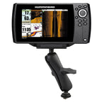 RAM track ball mount voor humminbird helix 7 - RAM Mounts RAM-202-24-354-TRA1U