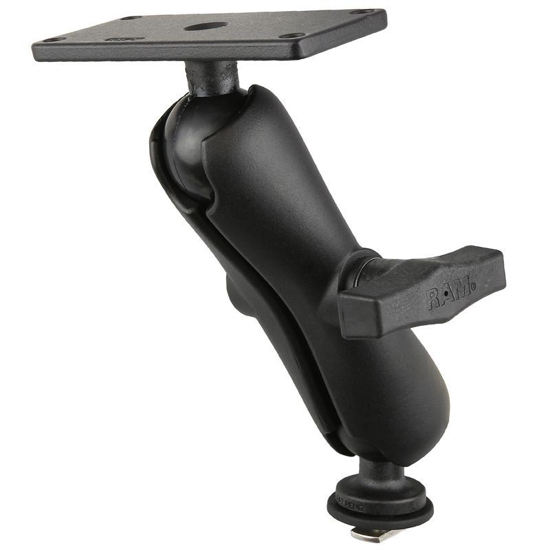 RAM Track Kogel™ Mount voor Humminbird Helix 7 - RAM Mounts RAM-202-24-354-TRA1U afbeelding 2