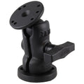 RAM enkele bal socket mount met octagon zwenkbare basis - RAM Mounts RAM-202-324-OFU