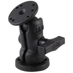 RAM enkele bal socket mount met octagon zwenkbare basis - RAM Mounts RAM-202-324-OFU