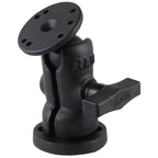 RAM enkele bal & socket mount met octagon zwenkbare basis - RAM Mounts RAM-202-324-OFU afbeelding 1
