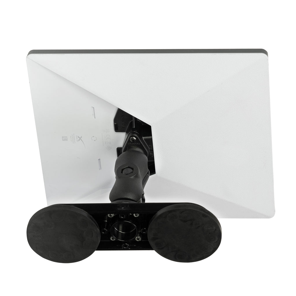 RAM Tough-Mag™ dubbele magnetische heavy-duty mount voor Starlink Mini - RAM Mounts RAM-202-333-MAG88-B-STA1U afbeelding 3