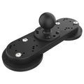 RAM tough mag dubbele magnetische balbasis - RAM Mounts RAM-202-333-MAG88U