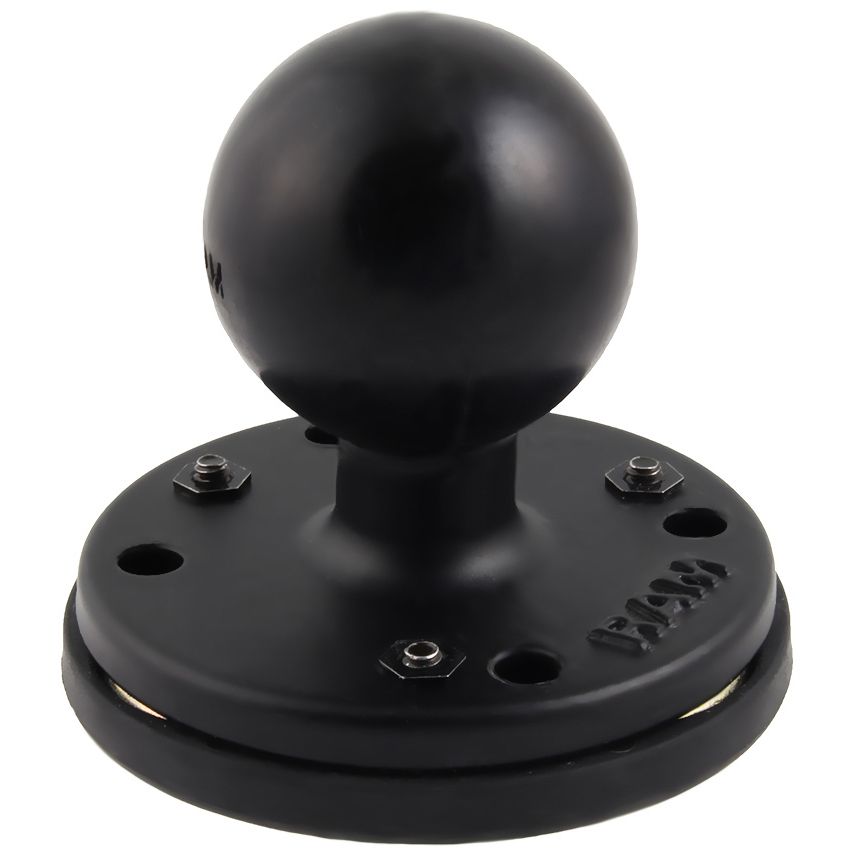 RAM Triple Magnetische Bal Basis - RAM Mounts RAM-202-339U afbeelding 1