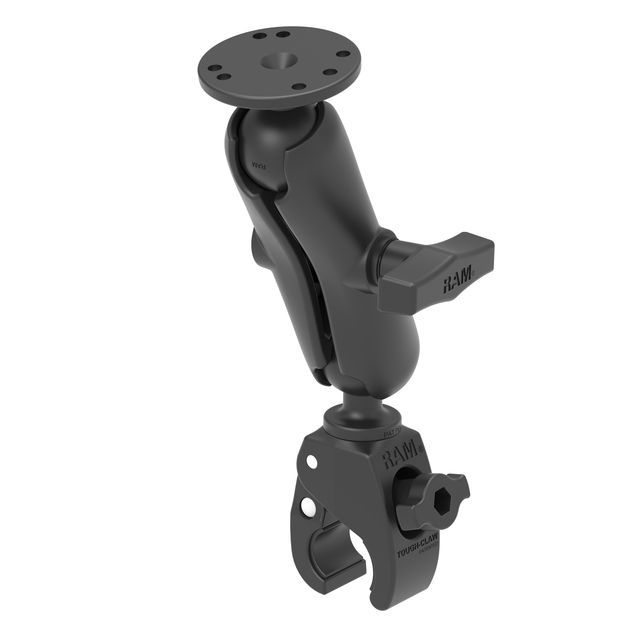 RAM Quick-Draw™ Bevestiging voor Zebra TC8000/8300 met RAM Tough-Claw™ - RAM Mounts RAM-101-400-ZE9U afbeelding 6