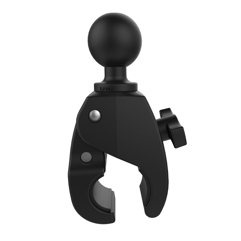 RAM Tough-Claw™ Medium Klem Dubbele Balhouder met Ronde Plaat - RAM Mounts RAM-202-404U afbeelding 3