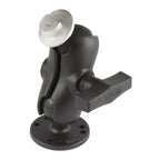 RAM Dubbele Bal Montage met Bal voor Datamax/Oneil Printer - RAM Mounts RAM-202-B-368U afbeelding 1