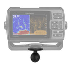 RAM Bal Adapter met #8-32 Hardware voor Garmin Visvinders - RAM Mounts RAM-202-G4U afbeelding 2