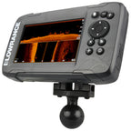 RAM balansadapter voor lowrance eagle 4 5 hook reveal c maat - RAM Mounts RAM-202-LO12