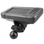 RAM Dubbele Balbevestiging voor Lowrance Eagle 4 & 5, Hook² & Reveal 5 - RAM Mounts RAM-101-LO12 afbeelding 3