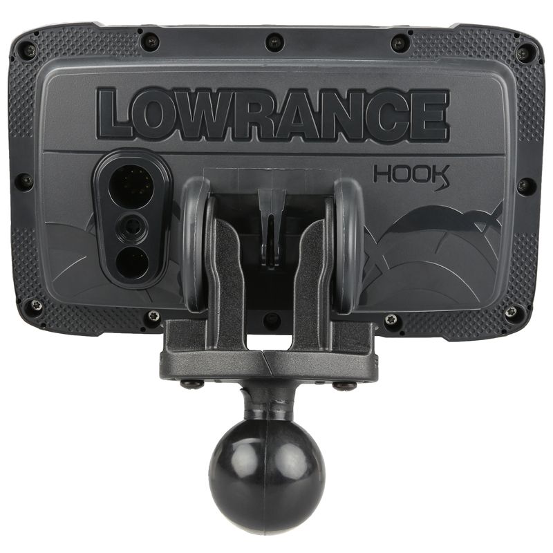 RAM Balansadapter voor Lowrance Eagle 4 & 5, Hook² & Reveal - C Maat - RAM Mounts RAM-202-LO12 afbeelding 3