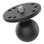 RAM Dubbele Kogel Montage met 1/4 "-20 Schroefdraad - C Maat Medium - RAM Mounts RAM-101AU afbeelding 5