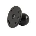 RAM bal adapter met ronde plaat en 38 16 schroefdraadgat - RAM Mounts RAM-202CNSU