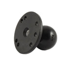 RAM Bal Adapter met Ronde Plaat en 3/8 "-16 Schroefdraadgat - RAM Mounts RAM-202CNSU afbeelding 1