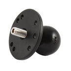 RAM bal adapter met ronde plaat en 38 16 schroefdraadbout - RAM Mounts RAM-202CU