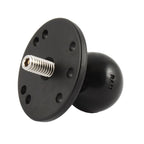 RAM Bal Adapter met Ronde Plaat en 3/8 "-16 Schroefdraadbout - RAM Mounts RAM-202CU afbeelding 1