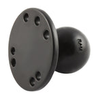 RAM ronde staal bal basis - RAM Mounts RAM-202SU