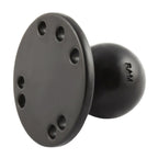 RAM 9" x 9" Aluminium Verzwaarde Basis met AMPS-gatpatroon - RAM Mounts RAM-251-1SA afbeelding 4