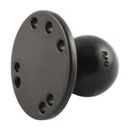 RAM Ronde Staal Bal Basis - RAM Mounts RAM-202SU afbeelding 1