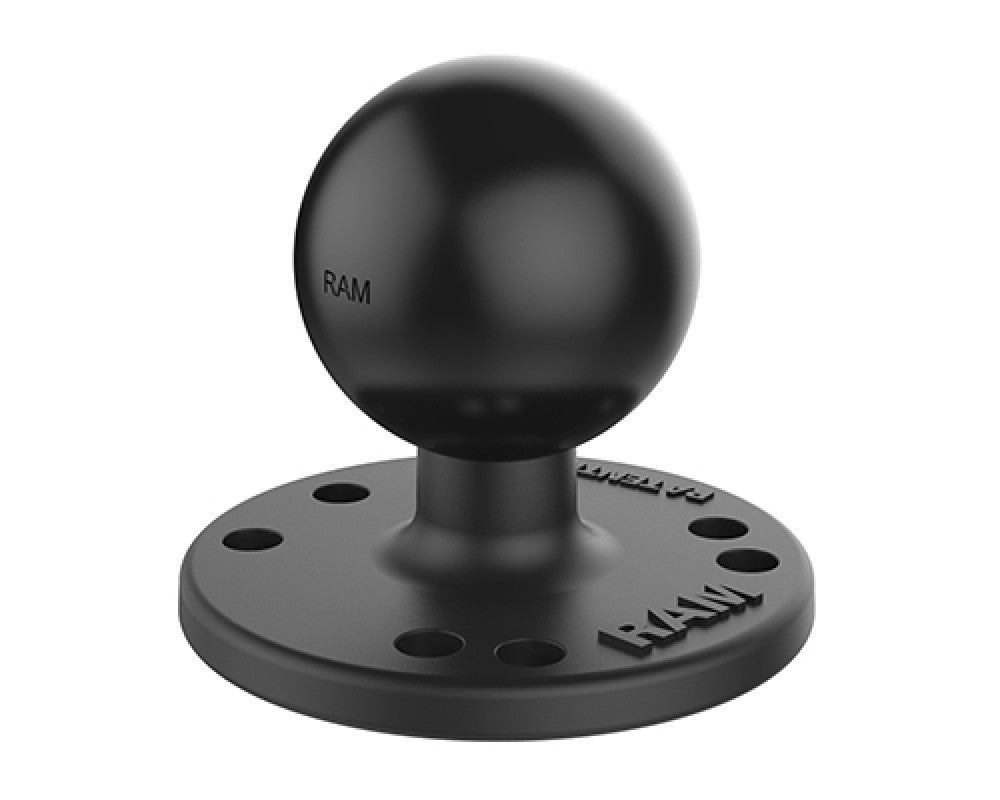 RAM 2-1/2" Dia Base