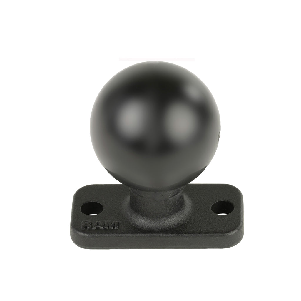 RAM Bal Basis met 1,5" 2-Gat Patroon - C Maat - RAM Mounts RAM-202U-12 afbeelding 1
