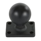RAM bal basis met 1 x 2 4 gat patroon c maat - RAM Mounts RAM-202U-1525