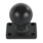 RAM Bal Basis met 1" x 2" 4-Gat Patroon - C Maat - RAM Mounts RAM-202U-1525 afbeelding 1