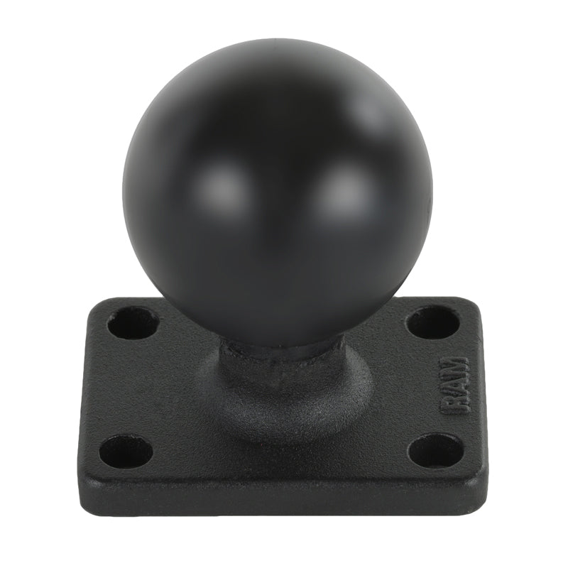 RAM bal basis met 1 x 15 4 gat patroon c maat - RAM Mounts RAM-202U-152