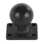 RAM bal basis met 1 x 15 4 gat patroon c maat - RAM Mounts RAM-202U-152