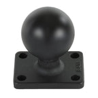 RAM Bal Basis met 1" x 1,5" 4-Gat Patroon - C Maat - RAM Mounts RAM-202U-152 afbeelding 1