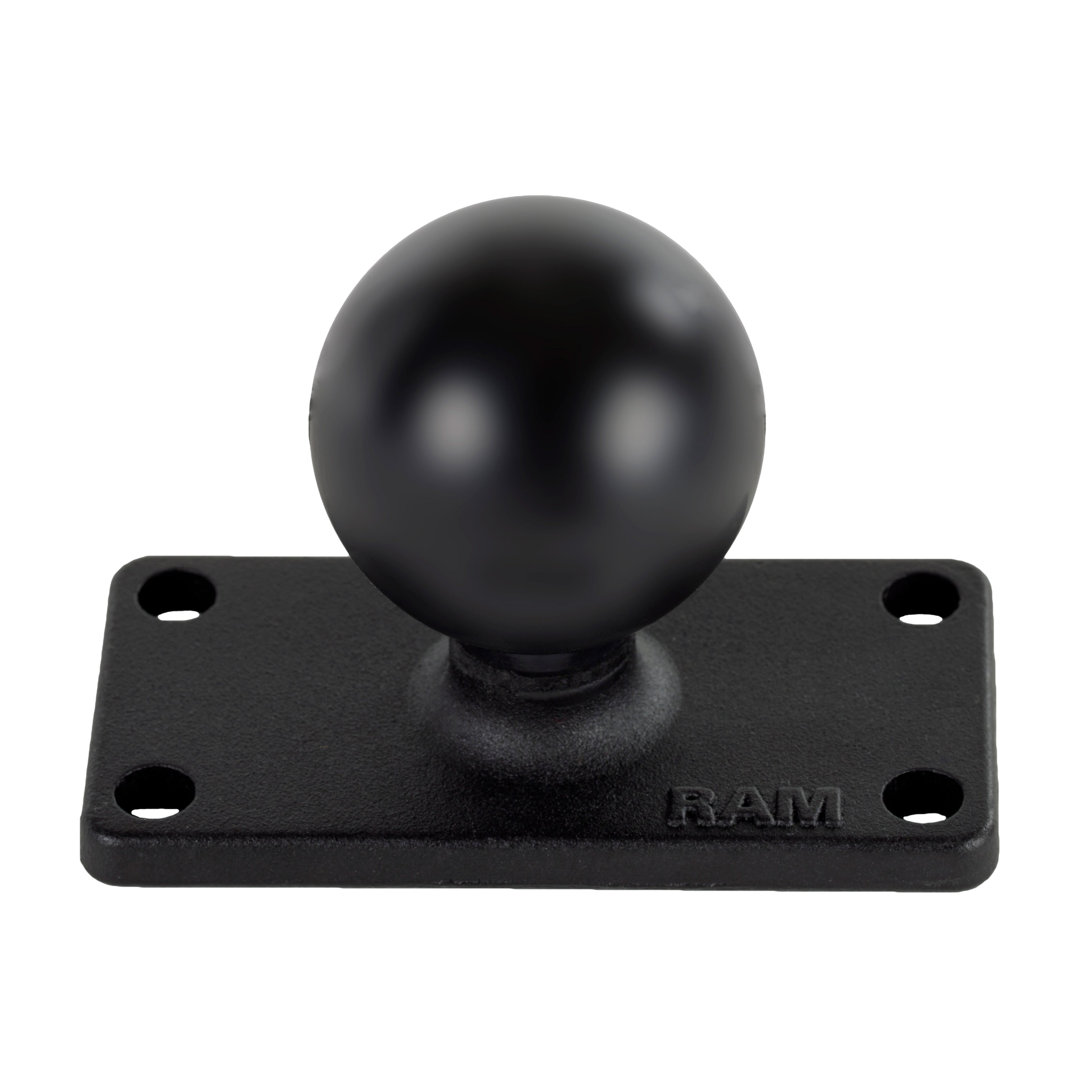 RAM Bal Basis met 1" x 2,5" 4-Gat Patroon - C Maat - RAM Mounts RAM-202U-153 afbeelding 1