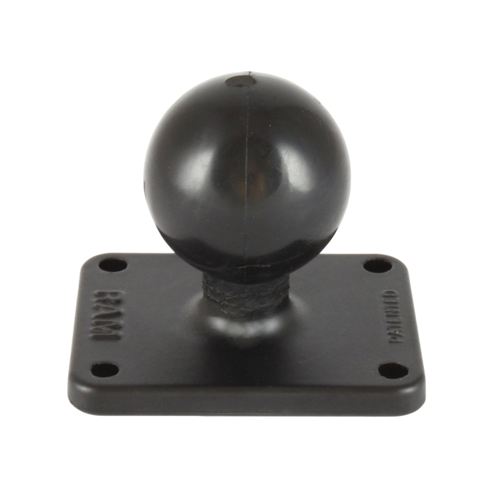 RAM bal basis met 15 x 2 4 gat patroon c maat - RAM Mounts RAM-202U-225