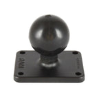 RAM Dubbele Socket Arm met Metalen Knop - C Maat Lang - RAM Mounts RAM-201MU-D afbeelding 8