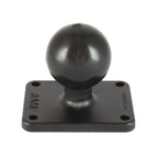 RAM Bal Basis met 1,5 "x 2" 4-Gat Patroon - C Maat - RAM Mounts RAM-202U-225 afbeelding 1