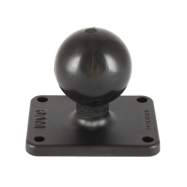 RAM Dubbele Socket Arm met RAM Pin-Lock™ 5-Pin Veiligheidsknop - RAM Mounts RAM-201-S-KEY5U afbeelding 9