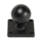 RAM Dubbele Socket Arm met RAM Pin-Lock™ 5-Pin Veiligheidsknop - RAM Mounts RAM-201-S-KEY5U afbeelding 8