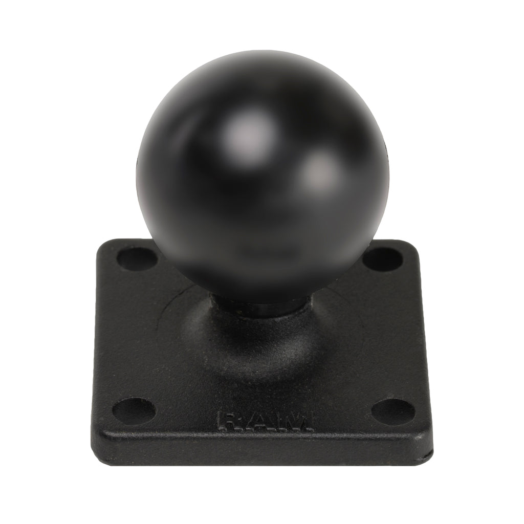 RAM Bal Basis met 1,5" x 1,5" 4-Gat Patroon - C Maat - RAM Mounts RAM-202U-22 afbeelding 1