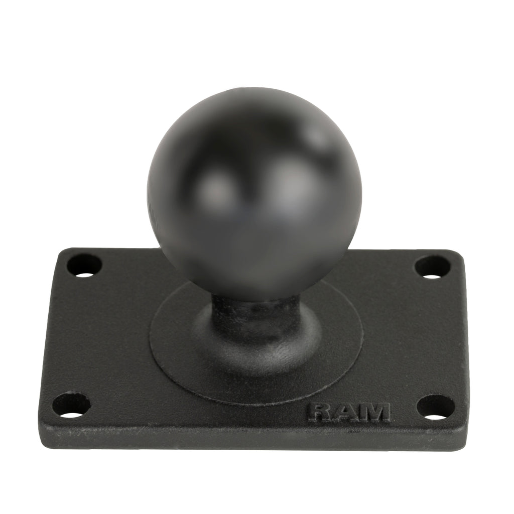 RAM bal basis met 15 x 25 4 gat patroon c maat - RAM Mounts RAM-202U-23